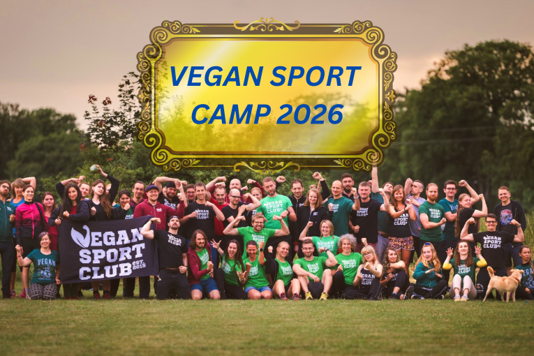 VEGAN SPORT CAMP 2026 (Rumburk)